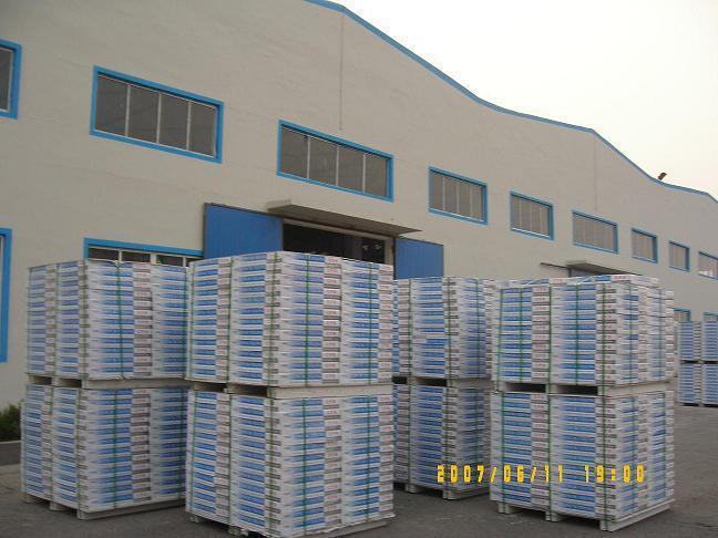 pvc laminated gypsum ceiling tiles 3