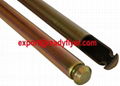 Full hollow axle shaft for 100L 120L