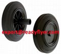 8"/200mm dustbin wheel