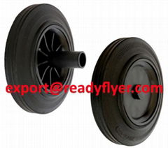 8"/200mm dustbin wheel