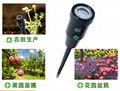 Soil Temperature & Humidity Tester 1