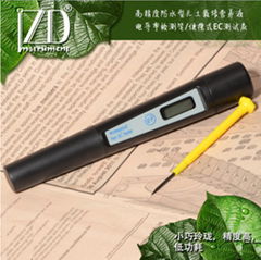 全防水型EC笔式电导率计ZDS-EC 