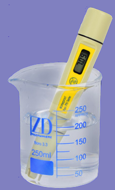 PH-902笔式防水型pH 计 4