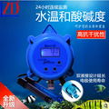 ZDPT-201 pH-Temp Monitor 3