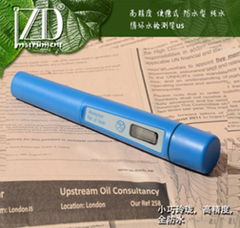 防水型筆式電導率計ZDS-uS/cm 