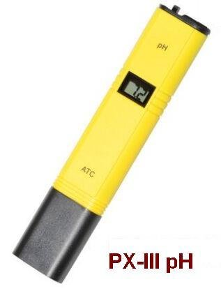 迷你式PX-III(ATC) pH 计