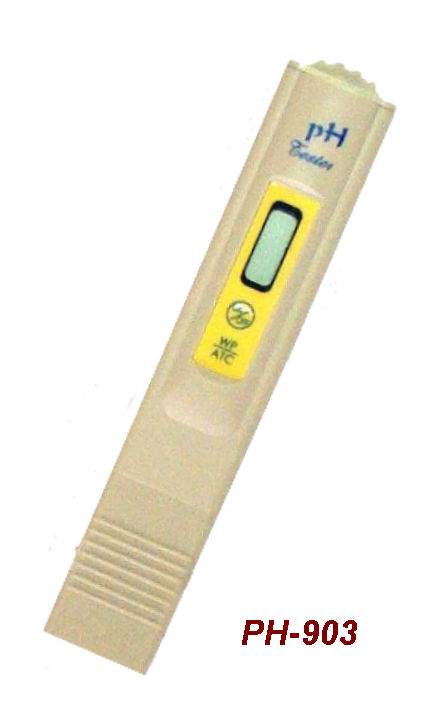 PH-903/PH-903A Pen pH Tester WR 