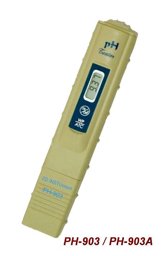 PH-903/PH-903A Pen pH Tester WR  2