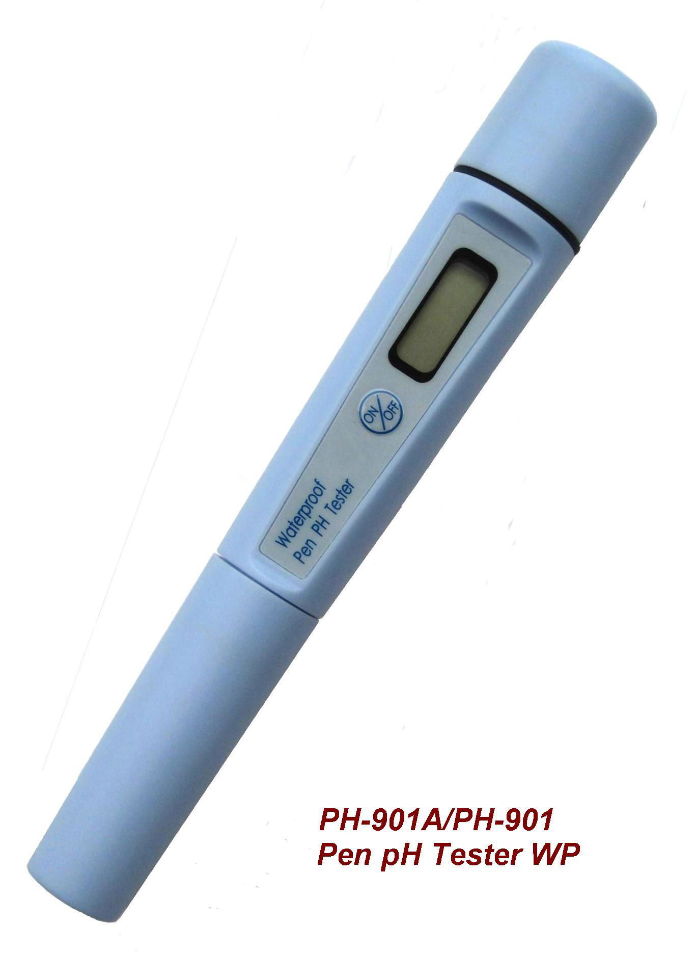 PH-901,PH-901A Pen pH Tester W
