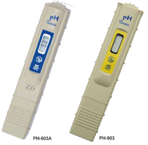 PH-903/PH-903A Pen pH Tester WR  3