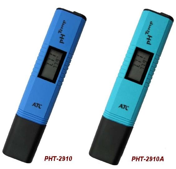 Mini pH - Temp Tester PHT-2910/PHT-2910A 4