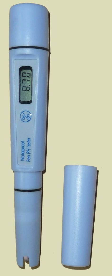 PH-901,PH-901A Pen pH Tester WP 3