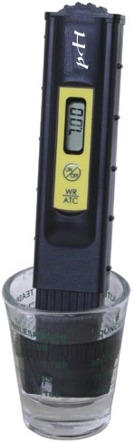 PH-903/PH-903A Pen pH Tester WR  4