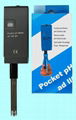  Pocket PH-I,PH-II(BNC),PH-III(BNC+Cable) pH Meter