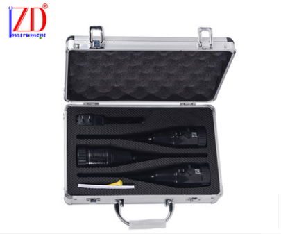 ZD-1812土壤pH、EC(盐分)、温湿度检测仪(3 合1套装) 5