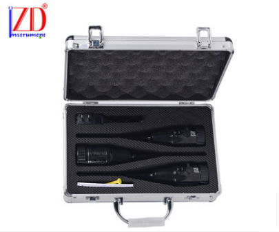 ZD-1812Soil pH,EC(Salinity), Temp&Humi Tester(3 in 1) 5