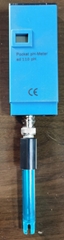 Pocket PH-I,PH-II(BNC),PH-III(BNC+Cable) pH Meter