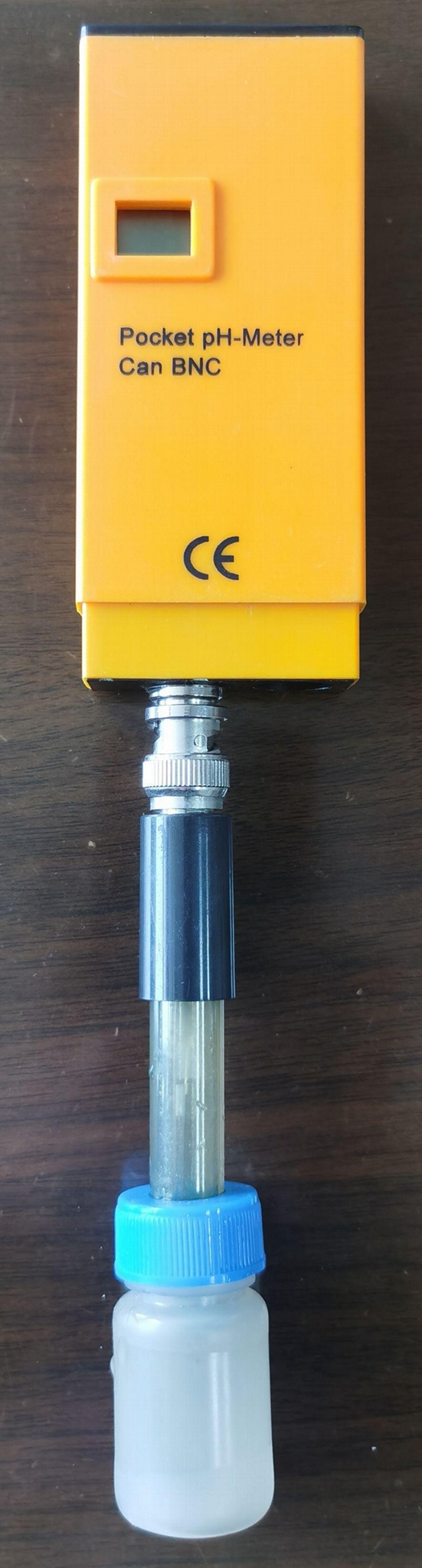 袖珍式PH-I,PH-II,PH-III(BNC+Cable) pH 計 2