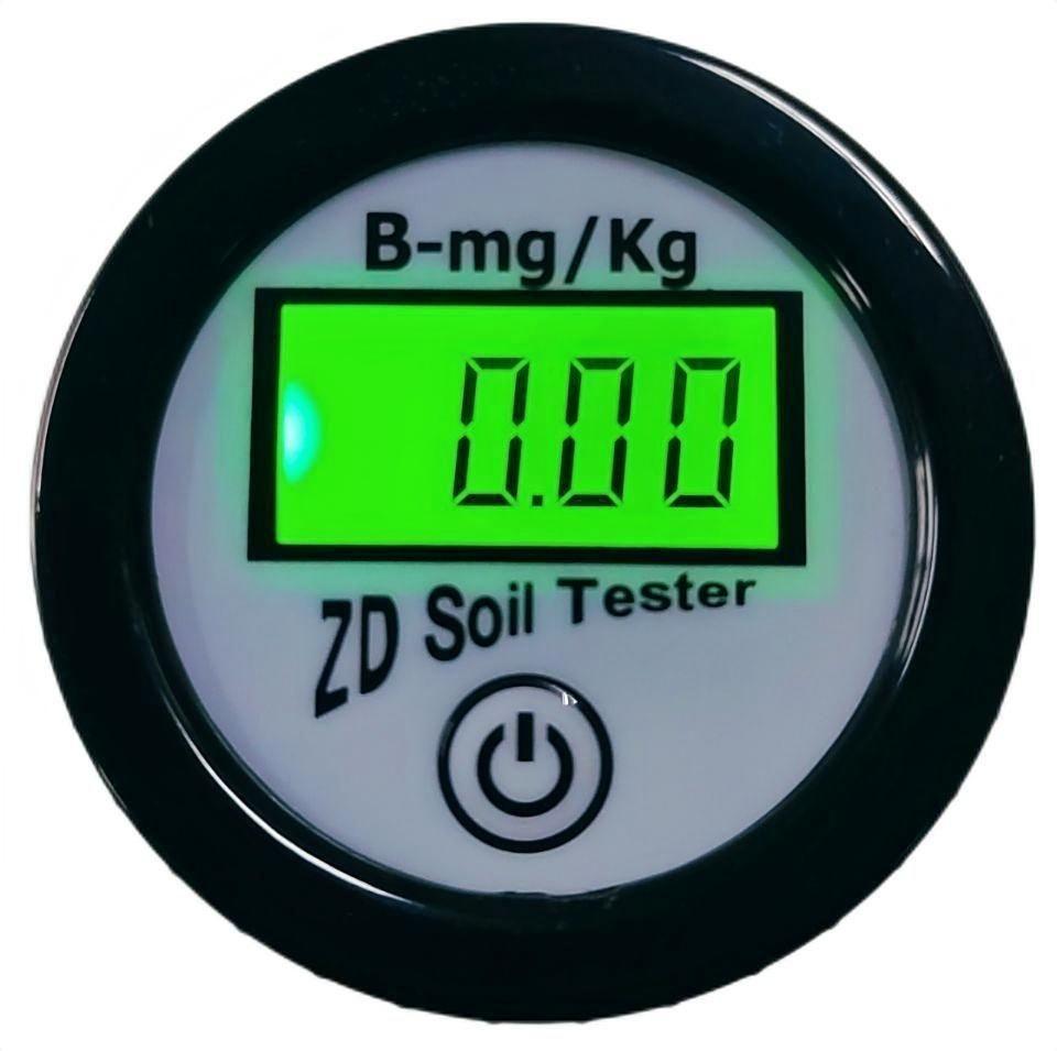 Digital Soil Trace Elements Tester 2