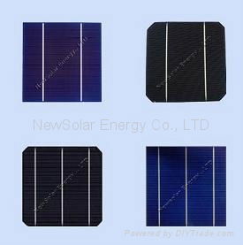 125Mono &156 Multi&Mono 2BB&3BB&4BB A grade solar cell