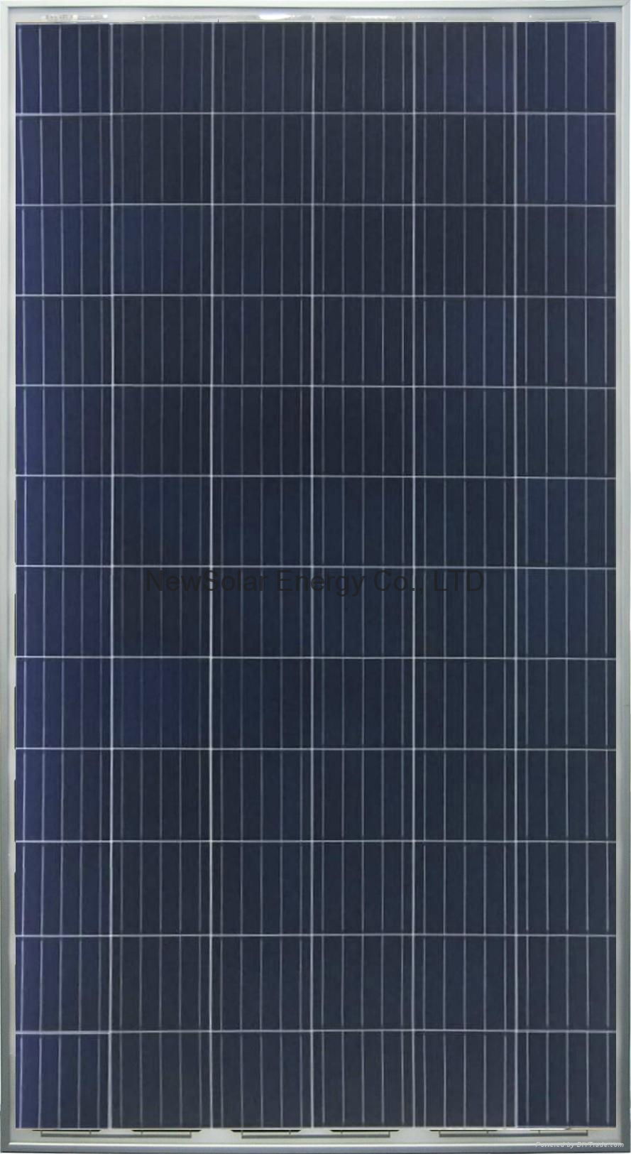 305W~320W Poly Solar Module