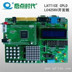 EDA-E lattice LC4256V CPLD 开发板