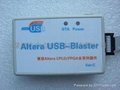 Altera USB-Blaster下載電纜  2