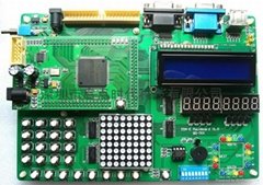 EDA-E Xilinx XC3S100E FPGA開發板