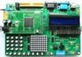 EDA-E Xilinx XC3S100E FPGA开发板 3
