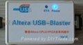 Altera USB-Blaster下载电缆  1