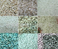 Plastic Material ( Granules / Pellets / Resin )