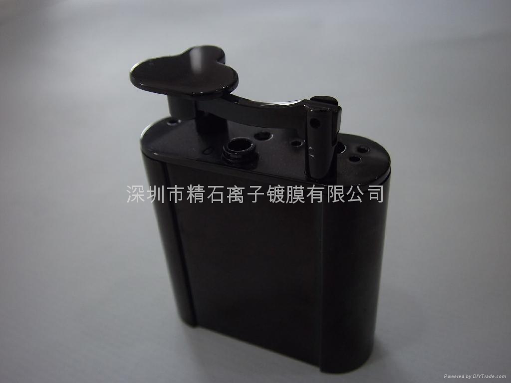 絕緣耐磨PVD-IP黑色鍍膜 2