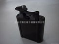 Dielectric PVD-IP deep black coating 2