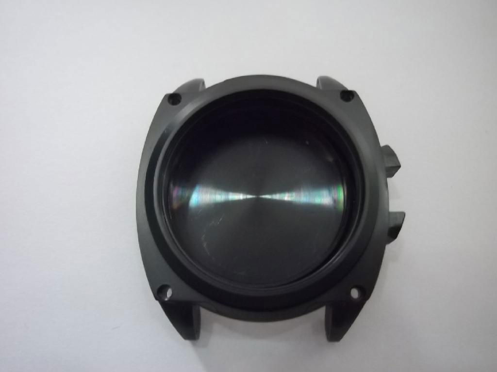 Dielectric PVD-IP deep black coating 3