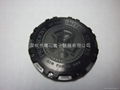 Dielectric PVD-IP deep black coating 5