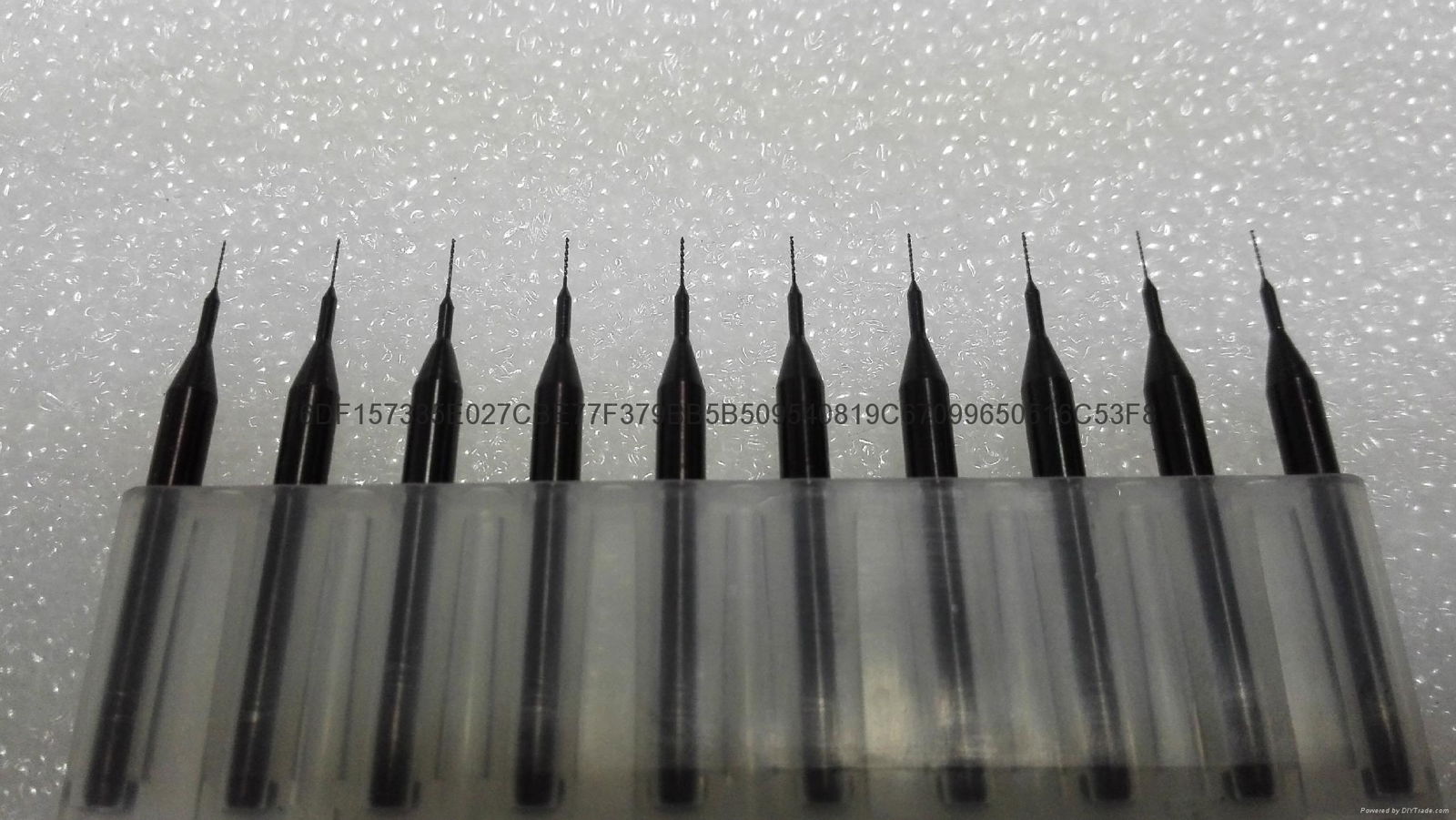 DLC coating for PCB micro drills and micro routers