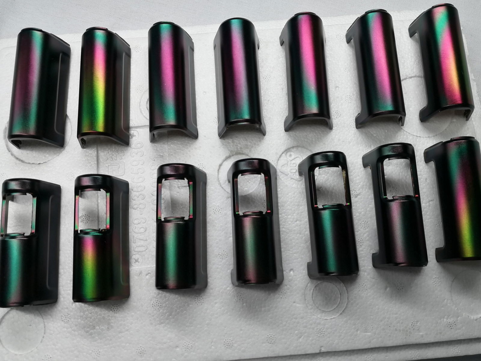 Vacuum Rainbow Colorful Coating