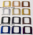 Wear resistant corrosion resistant PVD decorative color coating 1