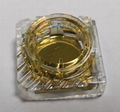 Vacuum Sputtering Gold Film Coating 1