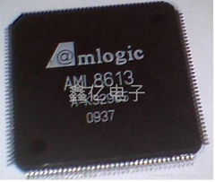 车载MP5解码芯片AML8613