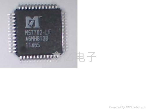 驱动板芯片MST702-LF 5