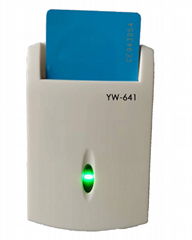 Modbus TCP Reader YW-641