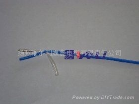 Nylon sheathed cable  5