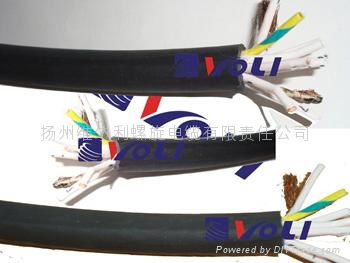 underwater seawater resistant cable 4