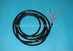 PU Shielded cable