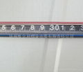 Water level gauge cable Steel ruler cable 2