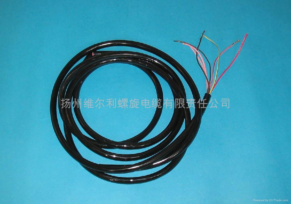 underwater seawater resistant cable 3