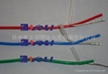 Nylon sheathed cable 