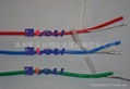 Nylon sheathed cable 