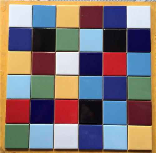 Ceramic pool mosaic  Swimming pool tiles 2